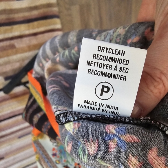 Nwt Anthropologie Conditions apply Ivy dress xs - Picture 7 of 12